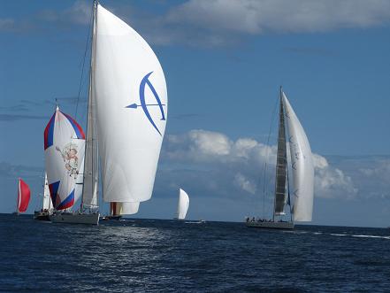 St. Barths Bucket Races 2010